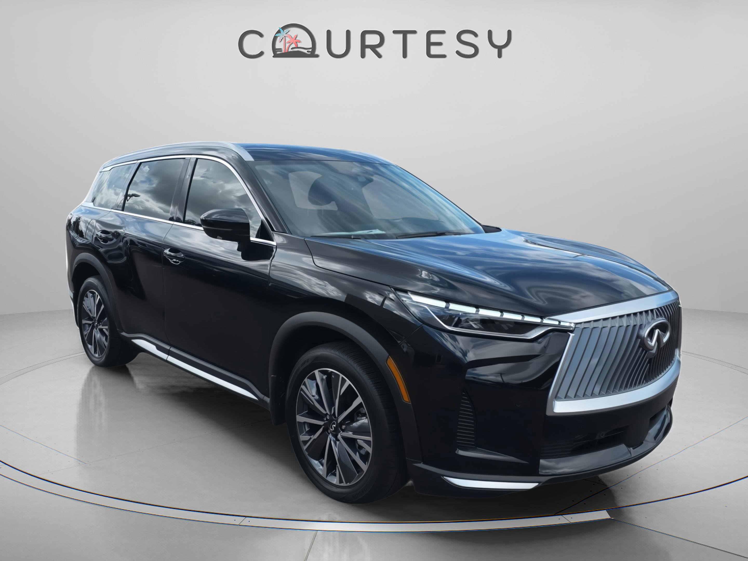 Used 2026 INFINITI QX60 Luxe w/ Cargo Package AWD/4WD image 5