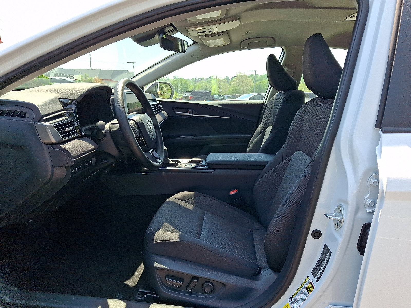 Certified 2026 Toyota Camry LE w/ Convenience Package FWD image 14
