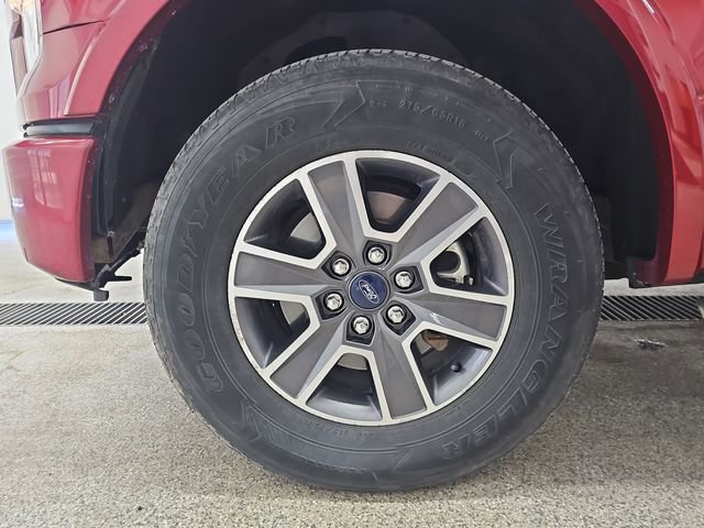Used 2017 Ford F150 XLT w/ Equipment Group 301A Mid AWD/4WD image 23