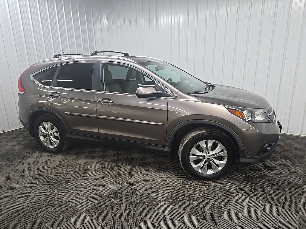 Used 2014 Honda CR-V EX-L