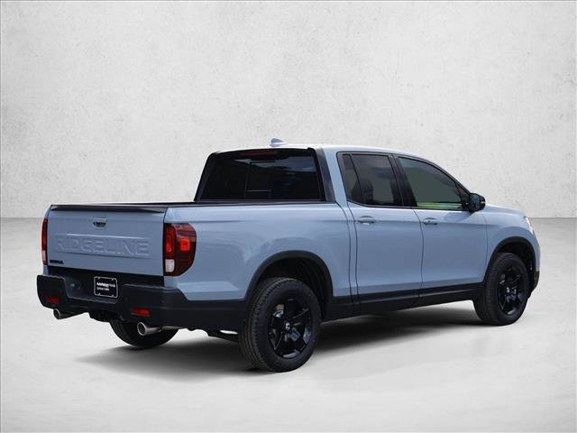 New 2026 Honda Ridgeline Black Edition image 5