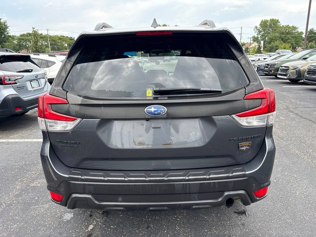 Used 2023 Subaru Forester Wilderness AWD/4WD image 4