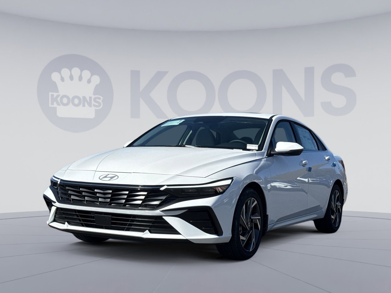 New 2026 Hyundai Elantra Limited