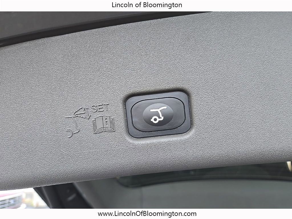 New 2024 Lincoln Nautilus Black Label w/ Jet Appearance Package (87T) image 45