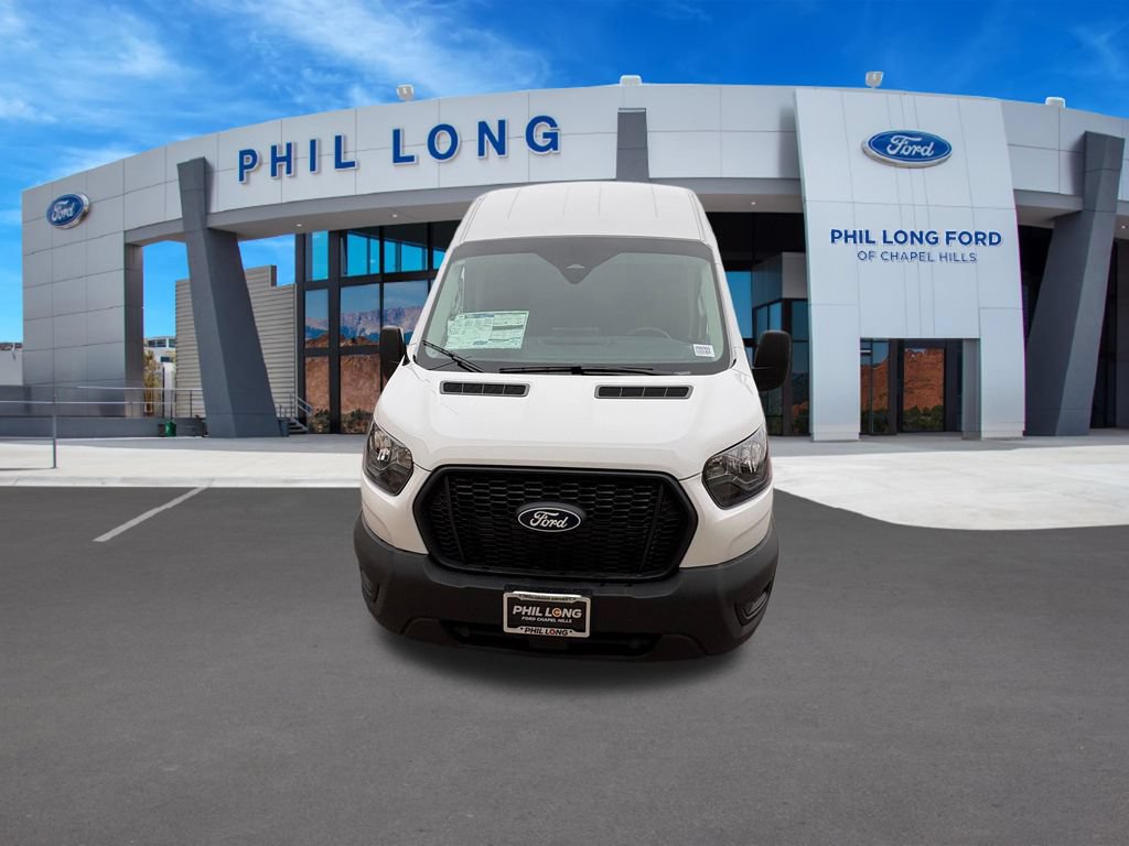 New 2026 Ford Transit 250 148 High Roof AWD image 9