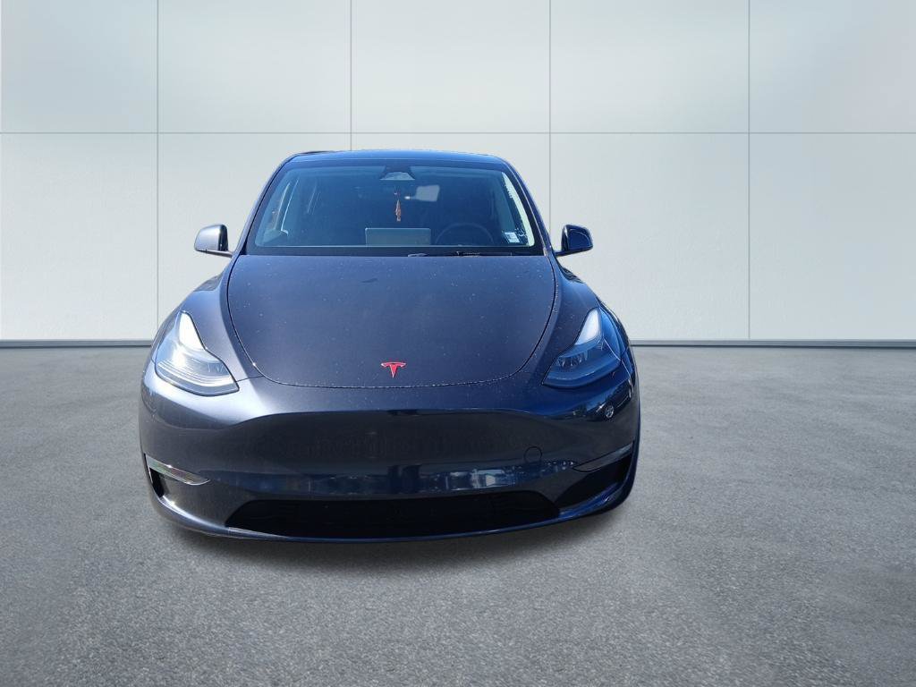 Used 2021 Tesla Model Y Long Range AWD/4WD image 11