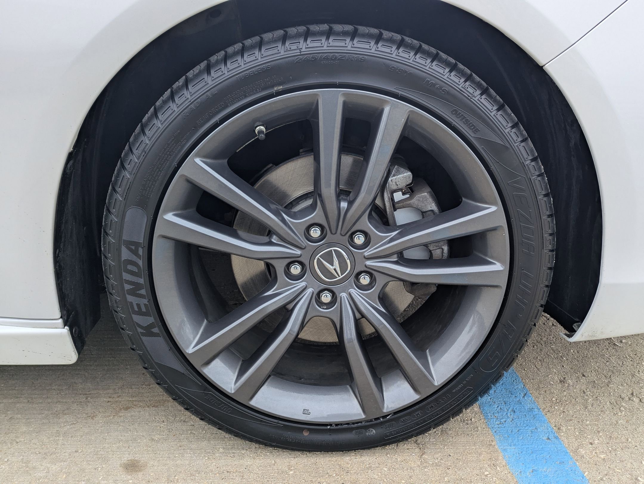 Used 2019 Acura TLX w/ Technology & A-SPEC Pkg image 30