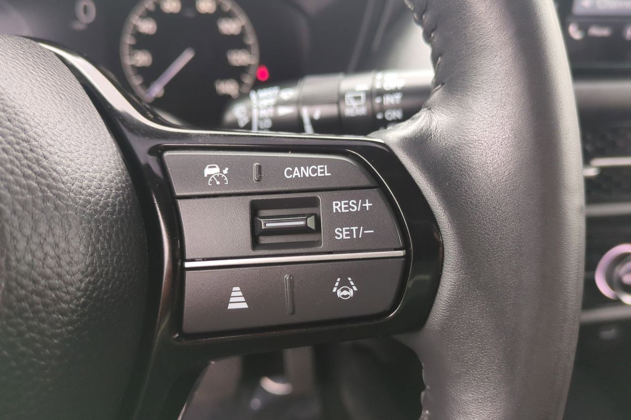 Certified 2024 Honda HR-V EX-L image 13