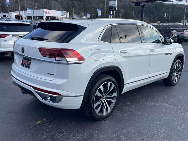 Used 2023 Volkswagen Atlas Cross Sport SEL Premium R-Line image 4