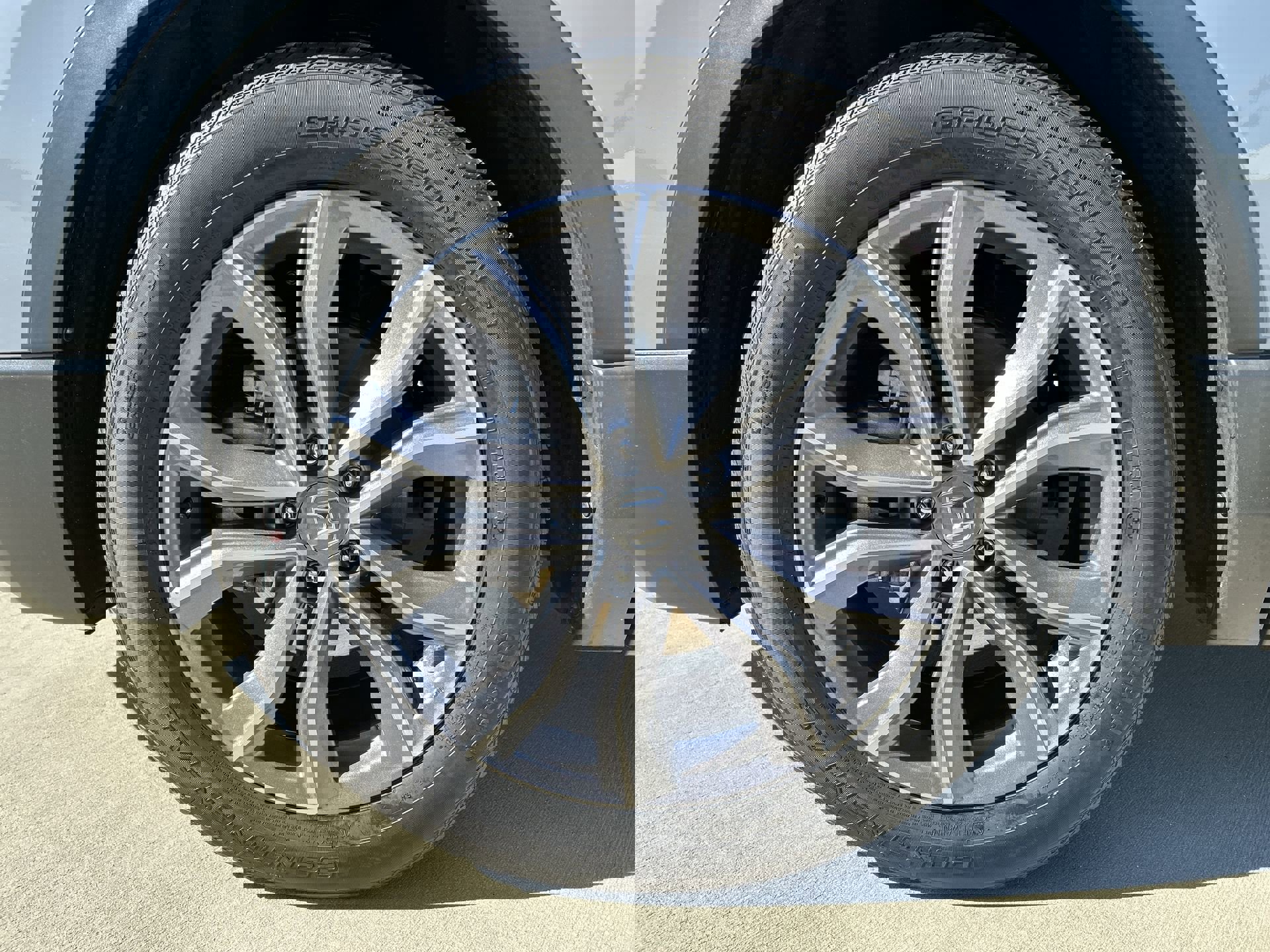 Certified 2020 Honda CR-V Touring image 19