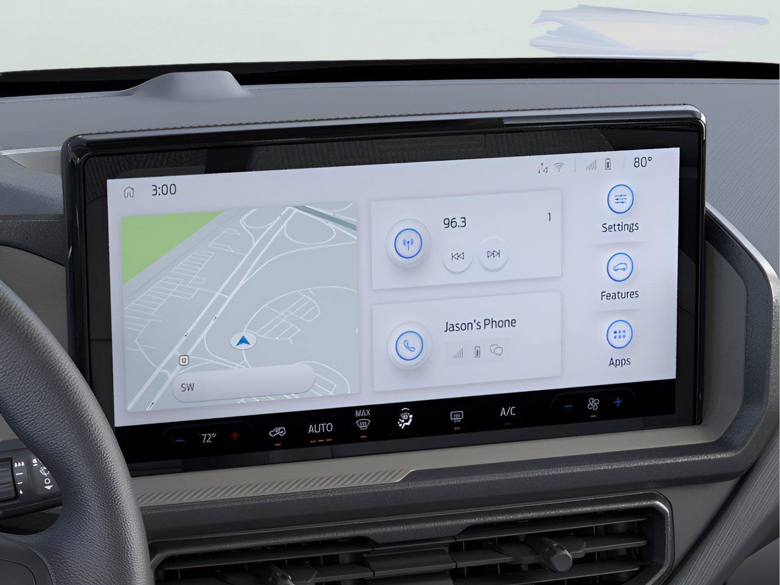 New 2026 Ford Bronco Sport Big Bend AWD/4WD image 13