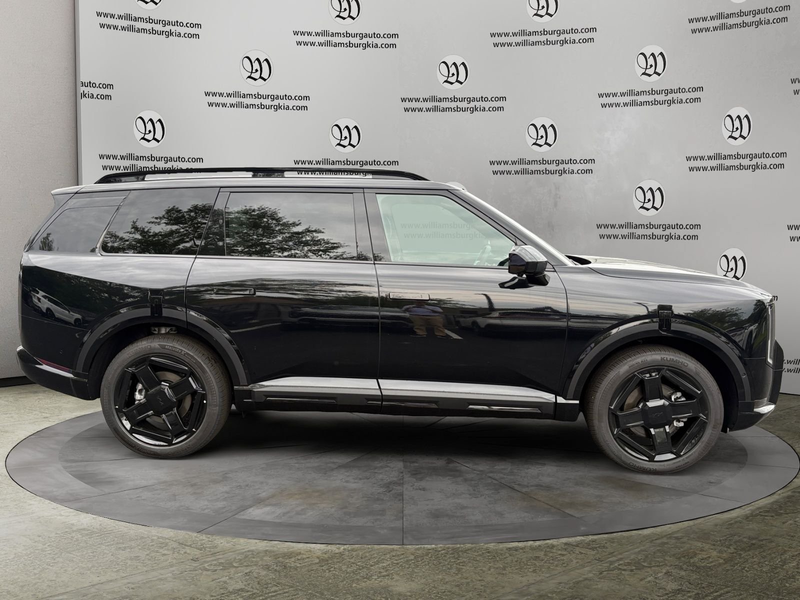New 2027 Kia Telluride X-Line SX Prestige AWD/4WD image 6