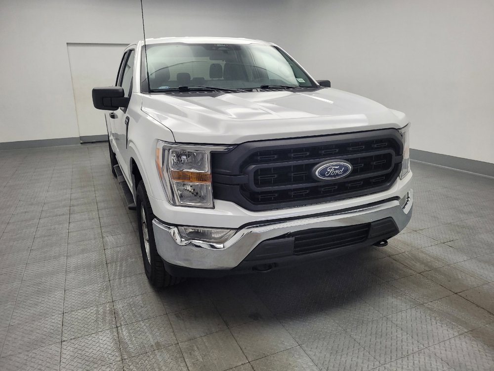 Used 2022 Ford F150 XL w/ Equipment Group 101A High AWD/4WD image 14