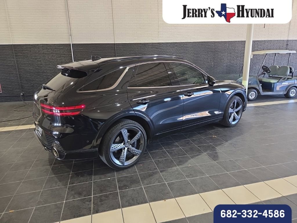 Used 2023 Genesis GV70 2.5T w/ Sport Prestige Package image 5