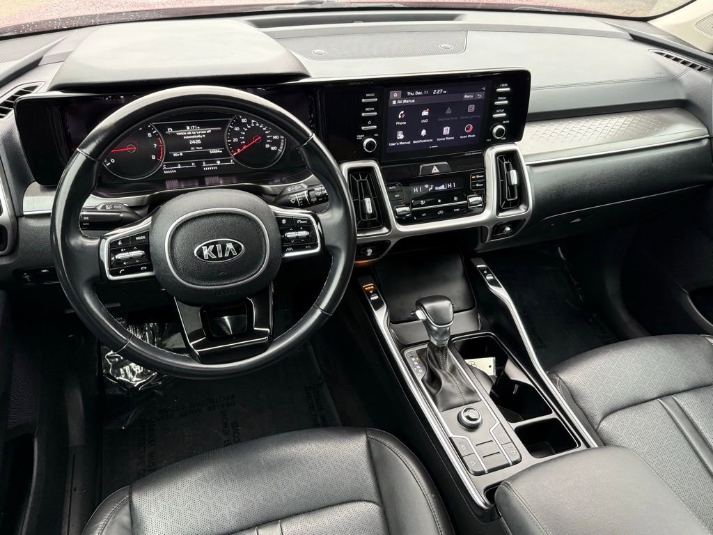 Used 2021 Kia Sorento S w/ Panoramic Sunroof Package image 26