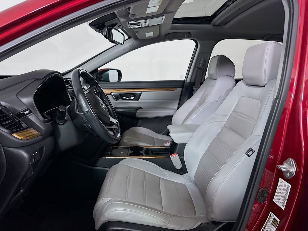 Certified 2021 Honda CR-V Touring image 8