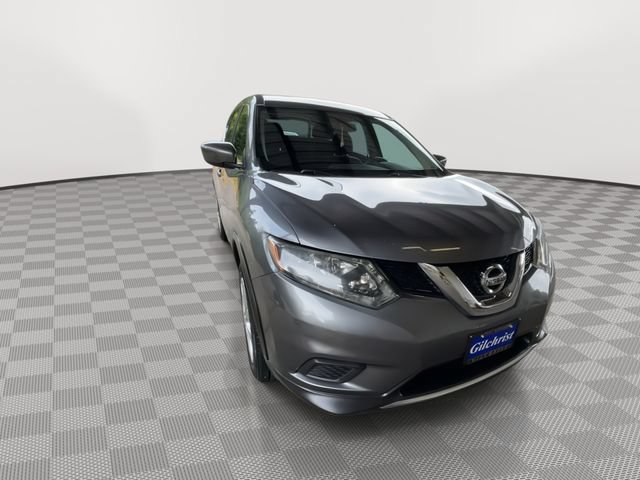 Used 2016 Nissan Rogue S AWD/4WD image 2