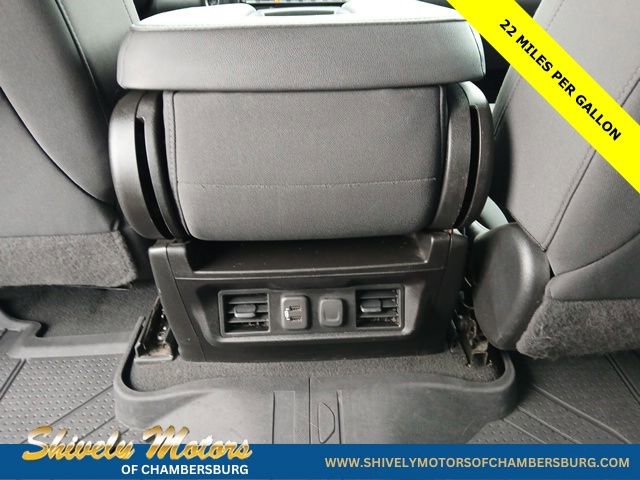 Used 2021 Chevrolet Silverado 1500 RST w/ LPO, Dark Essentials Package AWD/4WD image 12