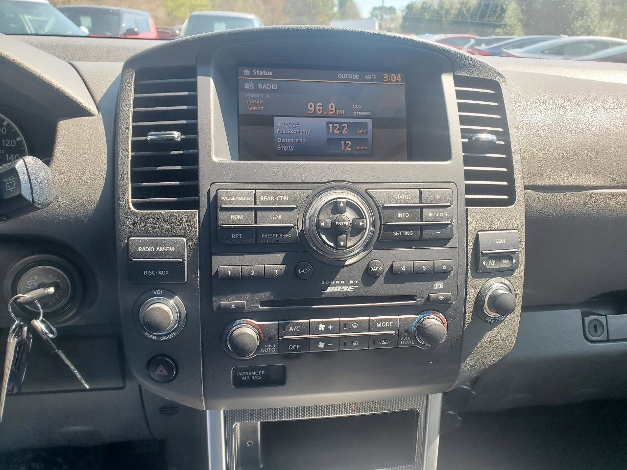 Used 2008 Nissan Pathfinder SE w/ Premium Pkg image 22