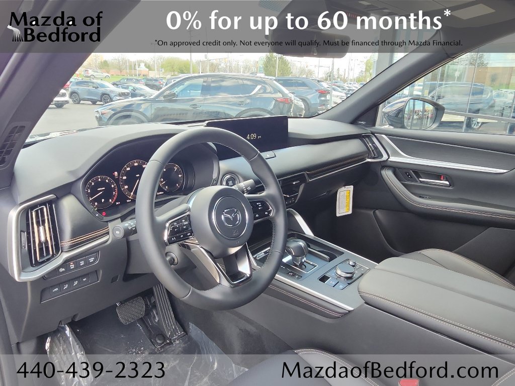 New 2026 MAZDA CX-90 3.3 Turbo S w/ Premium Plus AWD/4WD image 8