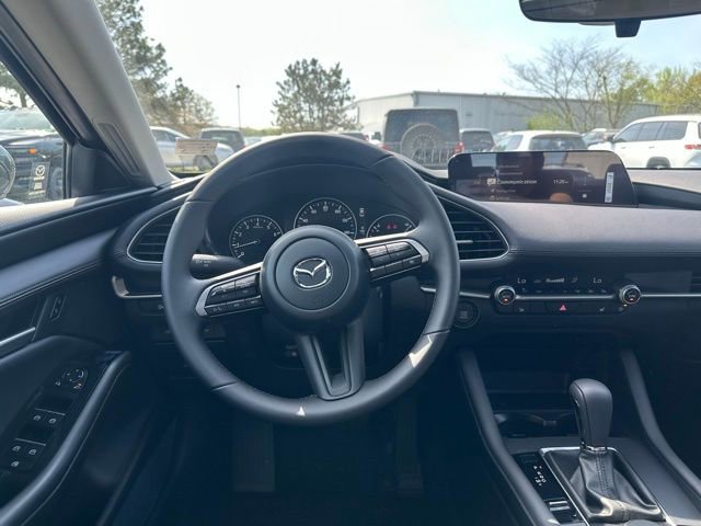 New 2026 MAZDA MAZDA3 2.5 S Sedan w/ Preferred Pkg FWD image 17
