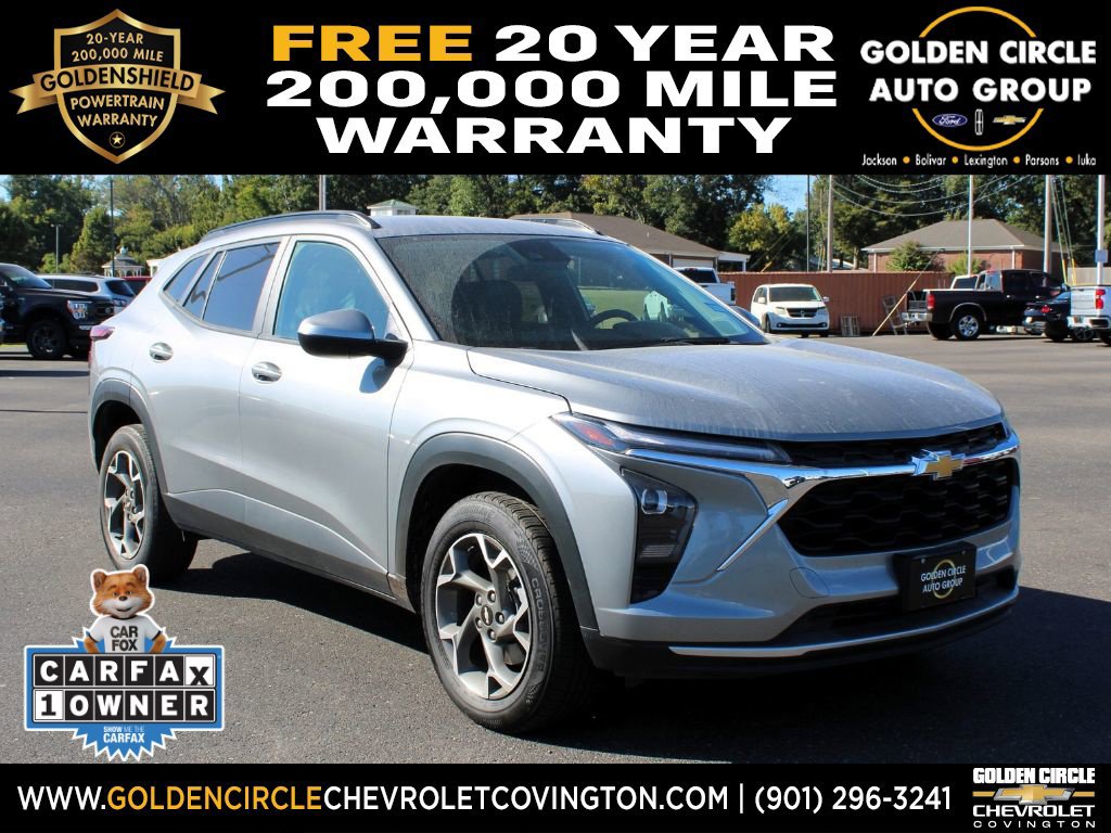 Used 2025 Chevrolet Trax LT FWD 360° Tour