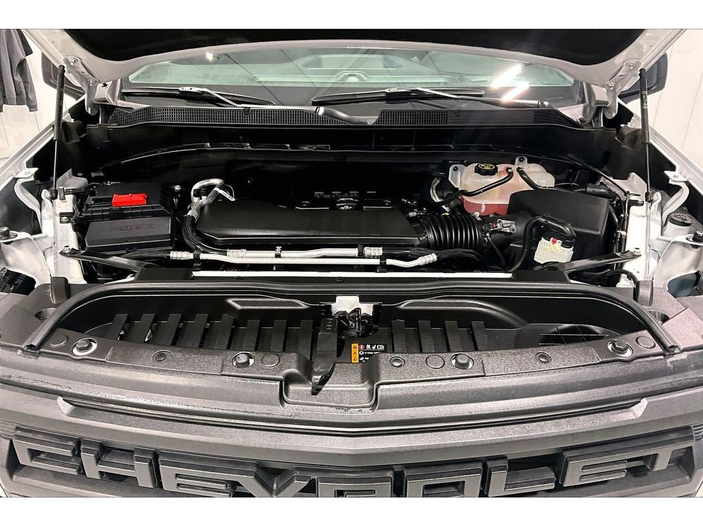 Used 2023 Chevrolet Silverado 1500 Custom image 11