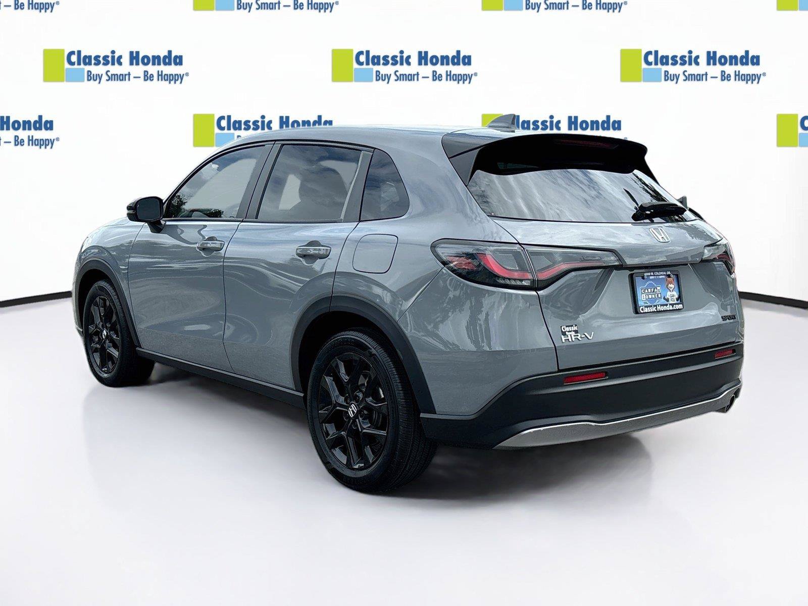 Certified 2024 Honda HR-V Sport image 5