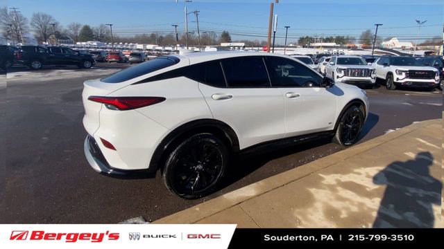 Certified 2025 Buick Envista Sport Touring w/ Convenience I Package image 9