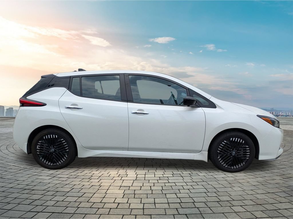 Certified 2024 Nissan Leaf SV Plus FWD image 4