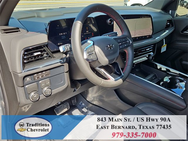 New 2026 Chevrolet Suburban RST w/ Comfort Package image 10