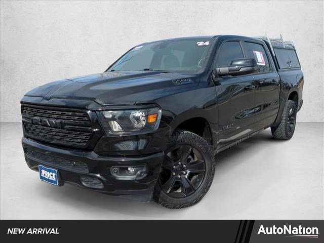 Used 2024 RAM 1500 Big Horn