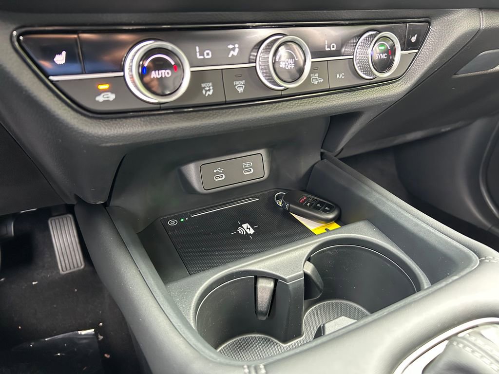 New 2027 Honda HR-V EX-L image 31
