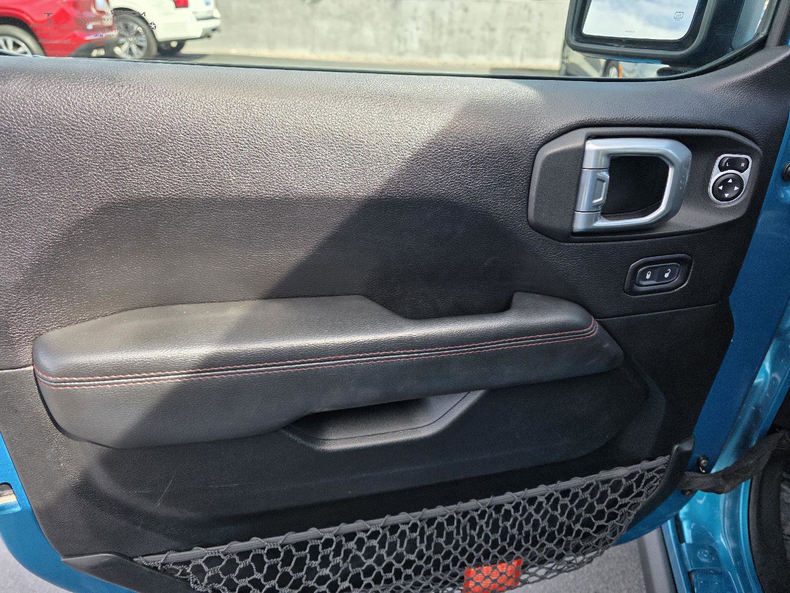 Used 2020 Jeep Wrangler Unlimited Rubicon image 11