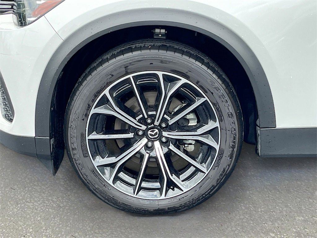 Used 2025 MAZDA CX-70 Plug-In Hybrid w/ Premium Plus image 33