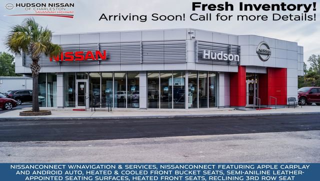 Used 2024 Nissan Pathfinder Platinum w/ Cargo Package image 26