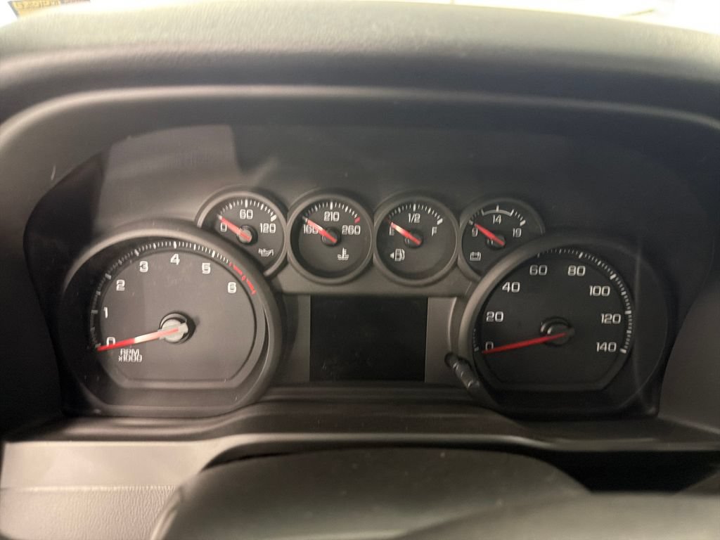 New 2026 GMC Sierra 2500 Pro w/ Convenience Package AWD/4WD image 12