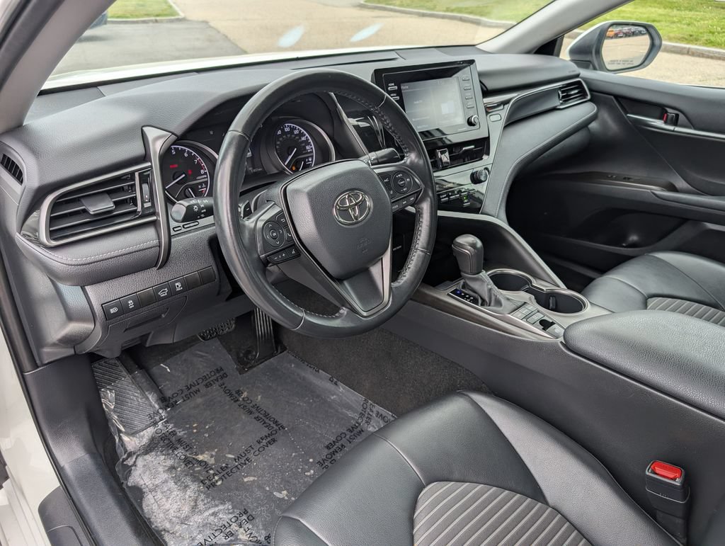 Used 2022 Toyota Camry SE AWD/4WD image 17