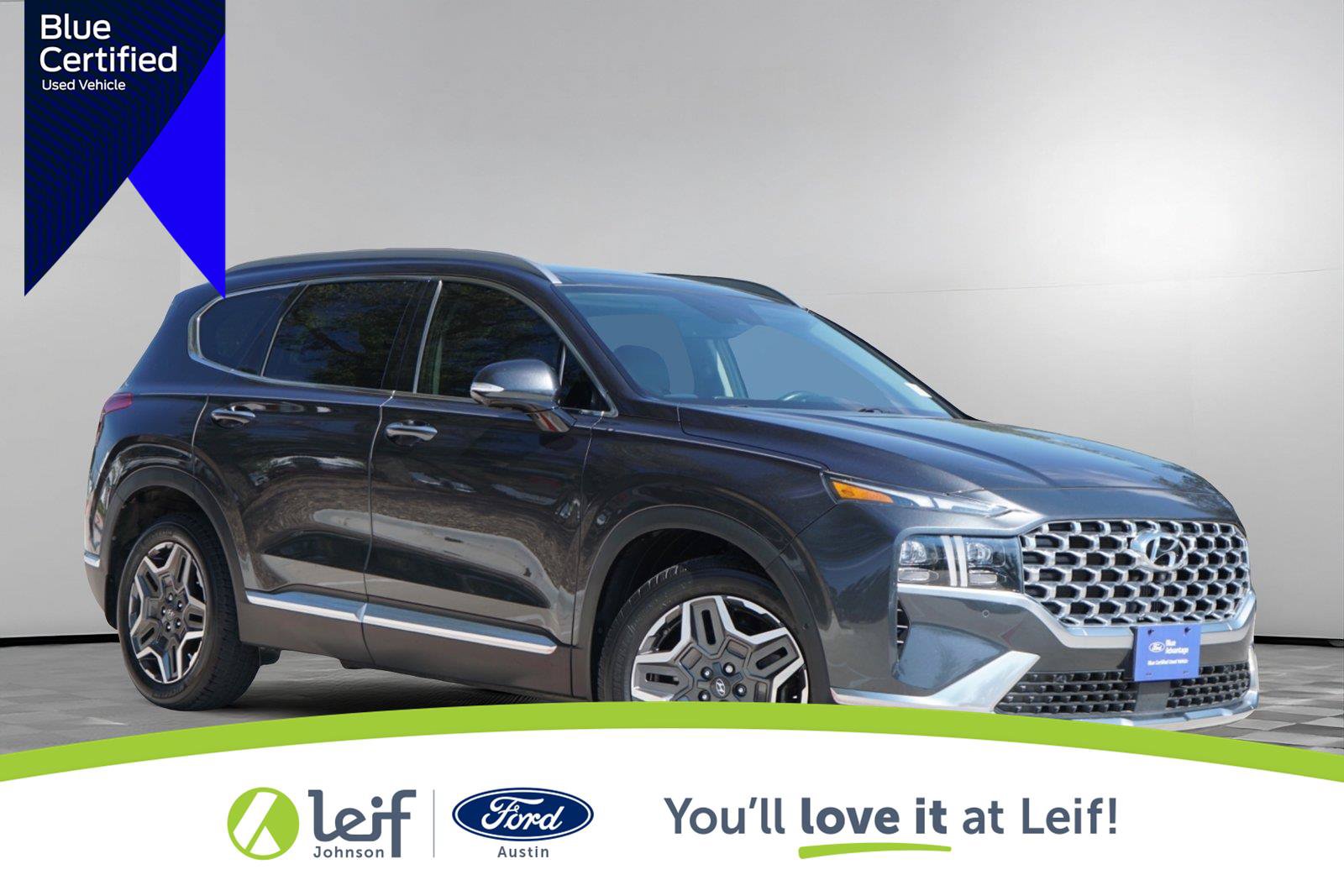 Used 2021 Hyundai Santa Fe Limited