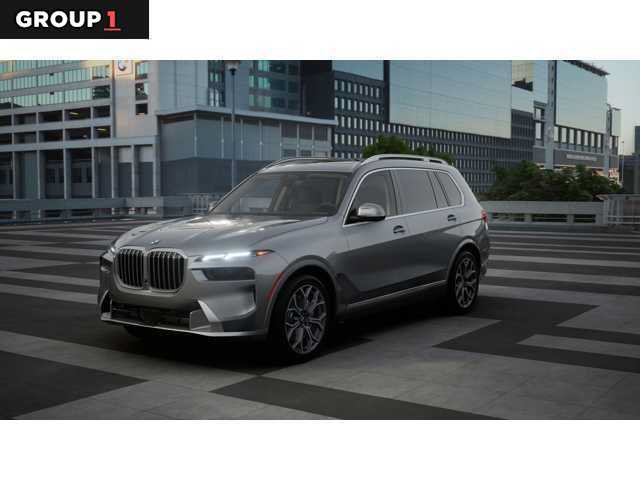 Used 2026 BMW X7 xDrive40i AWD/4WD video 1