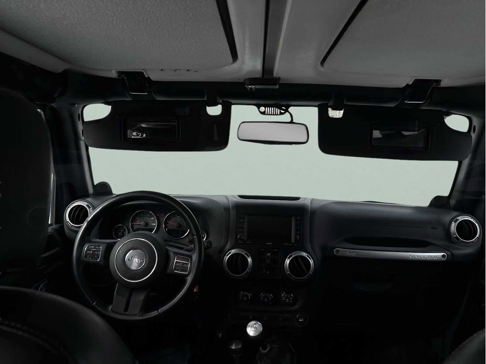 Used 2014 Jeep Wrangler Unlimited Rubicon w/ Connectivity Group image 40