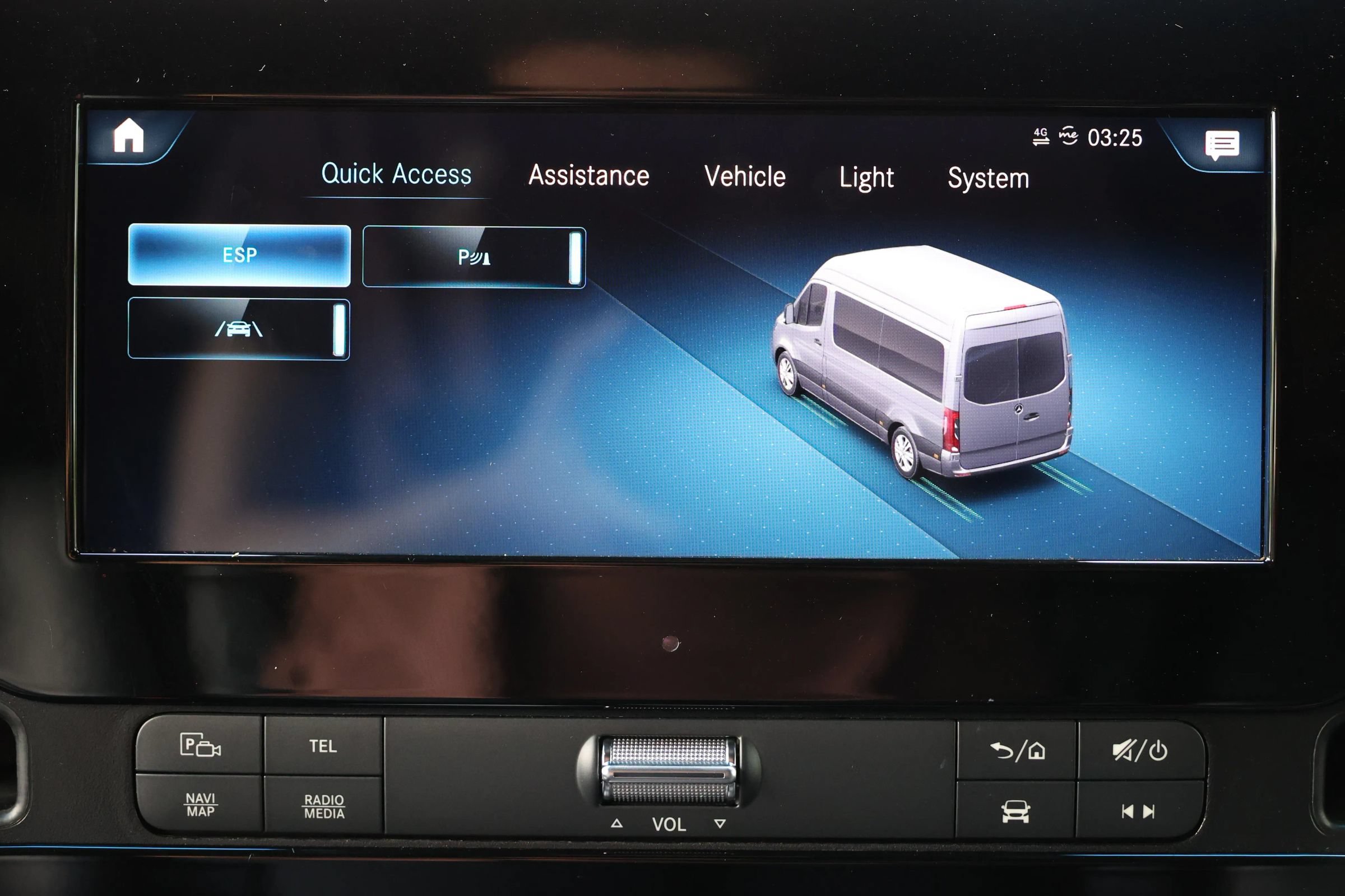 Used 2022 Mercedes-Benz Sprinter 4500 w/ Parking Package image 23