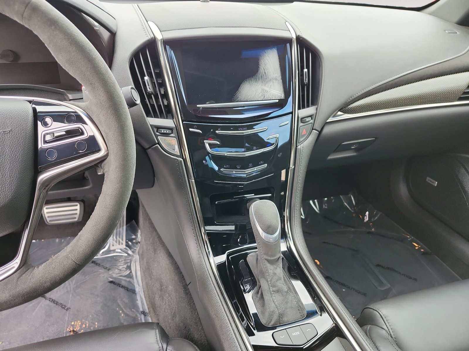 Used 2016 Cadillac ATS V w/ Luxury Package RWD image 15