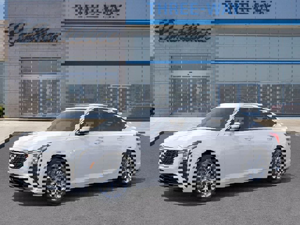 New 2026 Cadillac CT5 Premium Luxury image 2