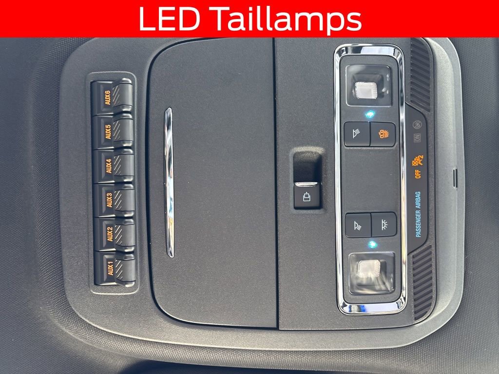 New 2025 Ford F150 Tremor w/ Equipment Group 402A High image 30