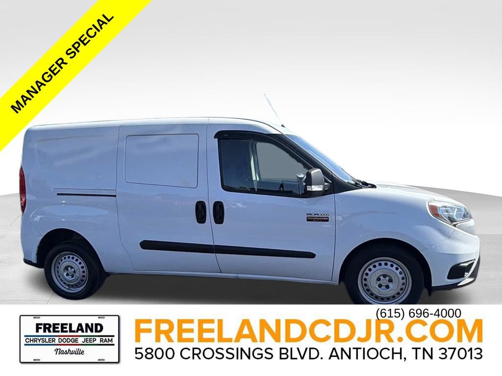 Used 2022 RAM ProMaster City Tradesman FWD image 2