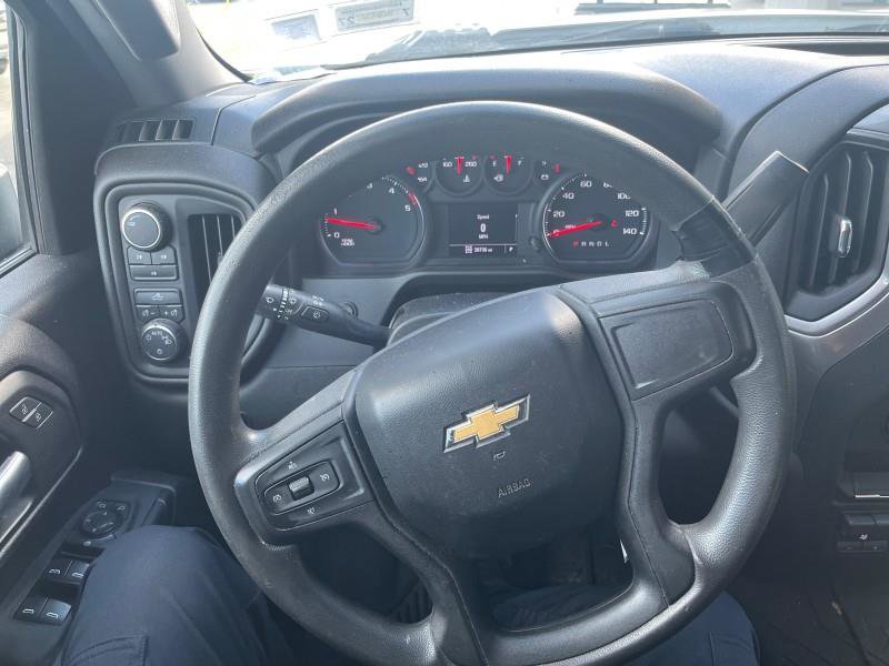 Used 2023 Chevrolet Silverado 3500 W/T w/ WT Fleet Convenience Package image 25