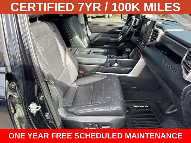 Used 2024 Toyota Tundra SR5 w/ TRD Sport Premium Package AWD/4WD image 9