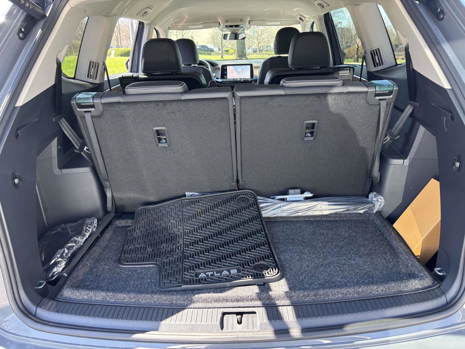 New 2026 Volkswagen Atlas SE AWD/4WD image 8