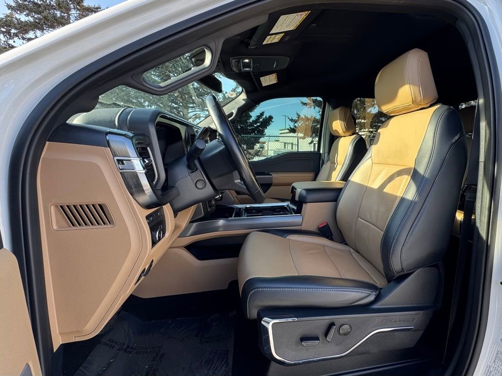 Used 2024 Ford F350 Lariat w/ Sport Appearance Package image 22